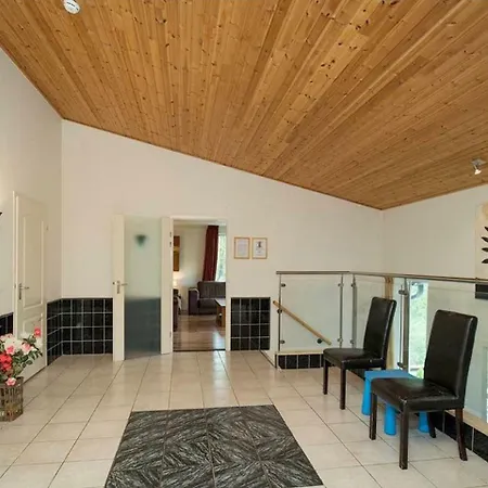 Vakantiehuis Luxury Holiday In Ardennes With Swimming Pool Manhay