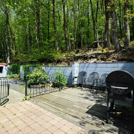 Vakantiehuis Luxury Holiday In Ardennes With Swimming Pool
