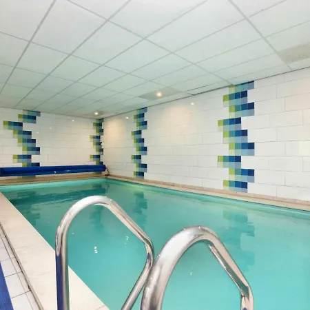 Luxury Holiday In Ardennes With Swimming Pool Vakantiehuis *