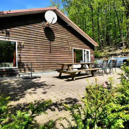 Vakantiehuis Luxury Holiday In Ardennes With Swimming Pool Manhay