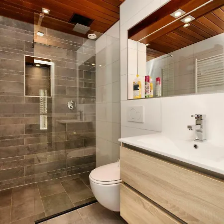 Vakantiehuis Luxury Holiday In Ardennes With Swimming Pool
