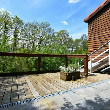 Luxury Holiday In Ardennes With Swimming Pool Vakantiehuis