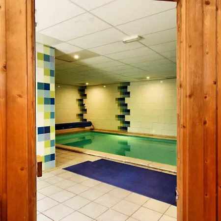Vakantiehuis Luxury Holiday In Ardennes With Swimming Pool Manhay