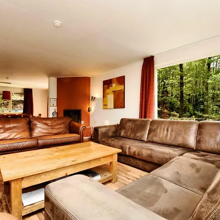 Vakantiehuis Luxury Holiday In Ardennes With Swimming Pool